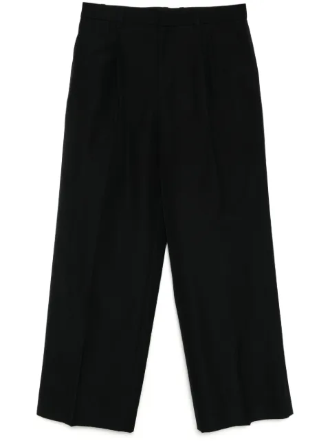 Juun.J welt-pocket trousers Black JC5221P24