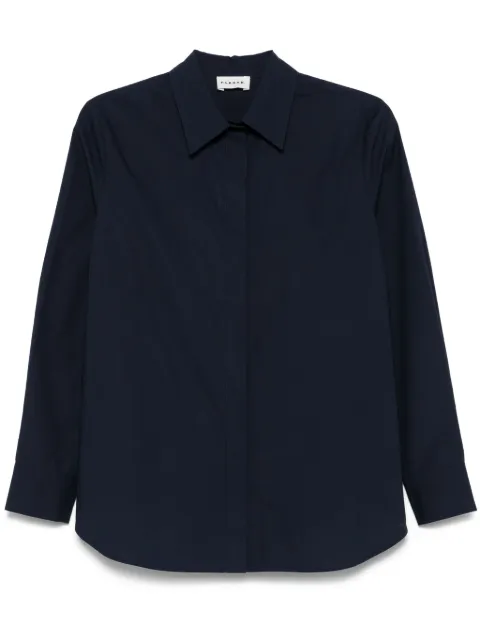 P.A.R.O.S.H. Canyox shirt Blue D381245CANYOX25