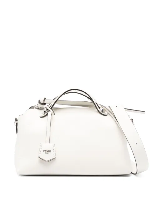 FENDI By The Way leather shoulder bag White 8BL155ASU2