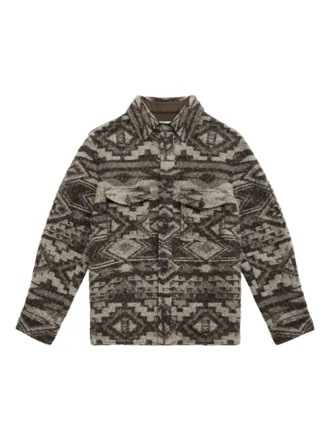 MARANT Kervon jacket Black VE0052HGC3D04H