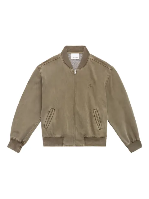MARANT Marty bomber jacket Green SW0161HBC3M02H