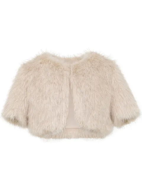 Unreal Fur Wings jacket Neutrals URF6000345