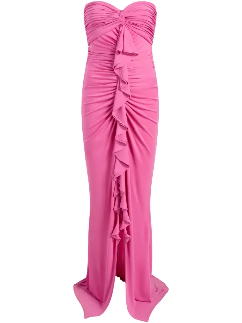 Cinq A Sept Jennette gown Pink ZD28972741Z