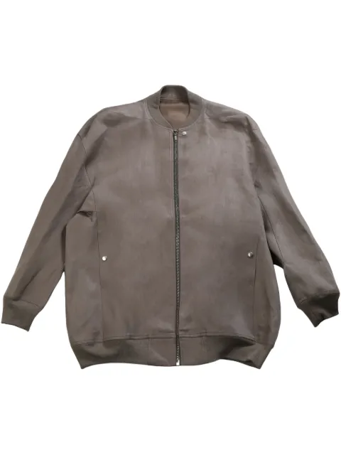 Rick Owens wool jacket Grey RU01E5793TWL