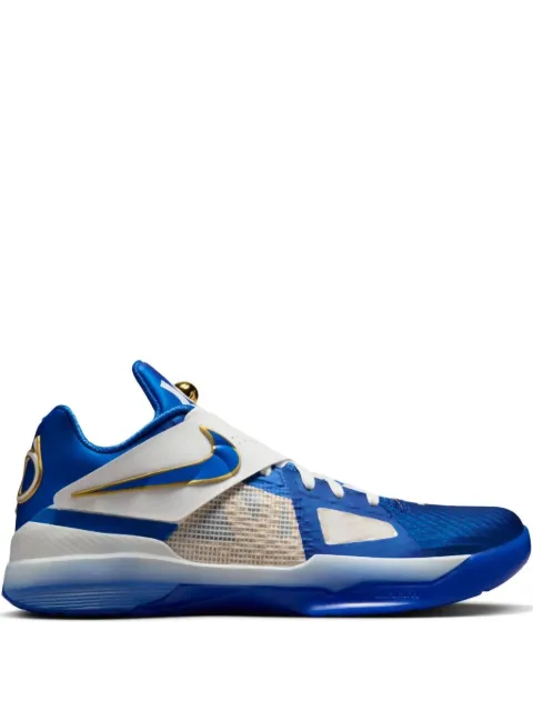 Nike KD 4 "MVP - Hyper Royal" sneakers Blue FZ3540