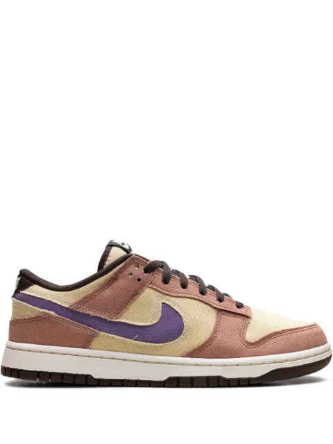 Nike Dunk Low "Denim/Dusted Clay" sneakers Yellow HF3141