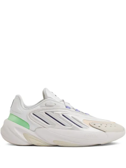 adidas Ozelia "Cloud White/Dark Purple Beam/Green" sneakers White GW3065