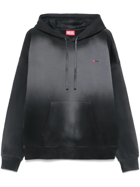 Diesel S-Rob hoodie Black A176490PKAM