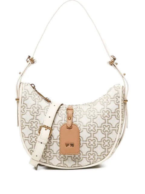 V°73 monogram shoulder bag Neutrals 73BS8G209HARRIET