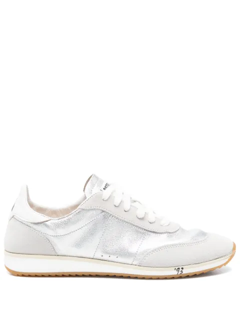 Patrizia Pepe Running SKIN ’93 sneakers Silver 2Z0074V043