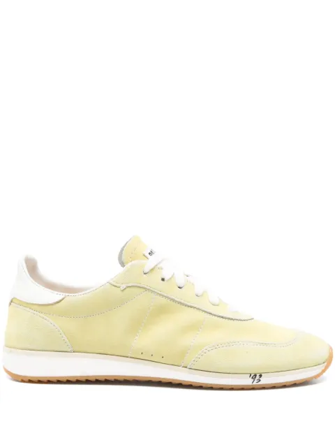 Patrizia Pepe Running SKIN ’93 sneakers Yellow 2Z0074L055