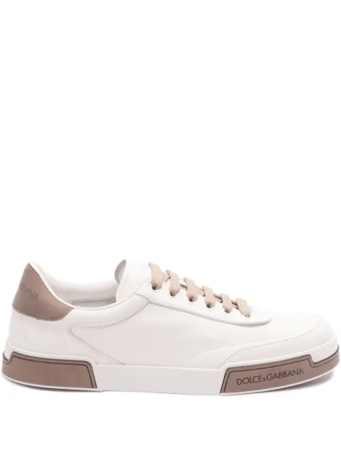 Dolce & Gabbana Portofino sneakers Neutrals A20190A6678