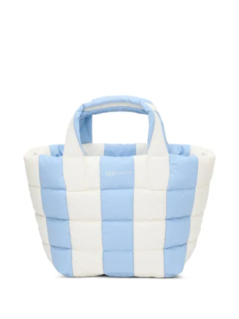 VeeCollective Porter tote bag Blue 115201