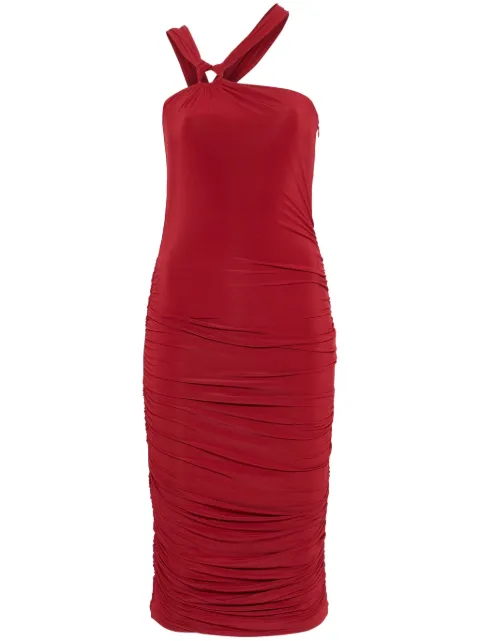 ISABEL MARANT Ethel dress Red RO0787FAC2J12I