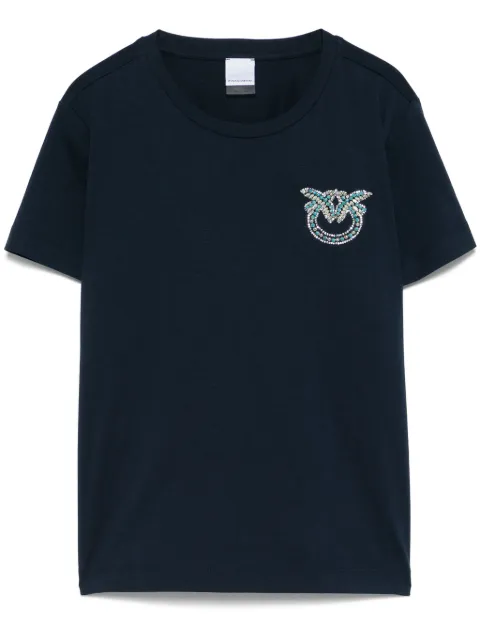 PINKO Nambrone T-shirt Blue 103320A2G7