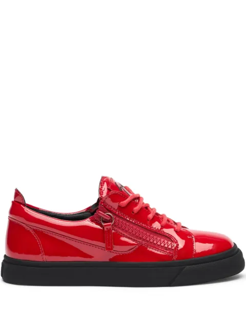 Giuseppe Zanotti Gail sneakers Red RW70135K11