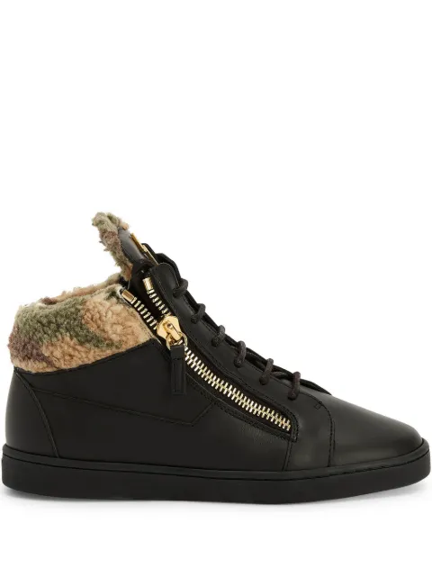Giuseppe Zanotti Kriss sneakers Black RW10069K16