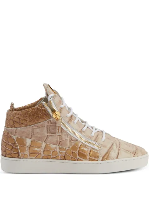 Giuseppe Zanotti Kriss sneakers Neutrals RU10072K07