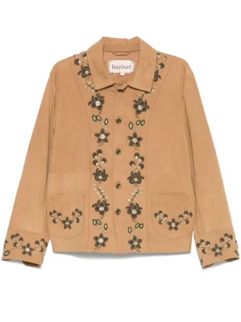 Baziszt Pulse jacket Brown PULSE