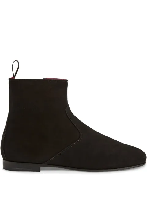 Giuseppe Zanotti Ron ankle boots Black IU00091K10