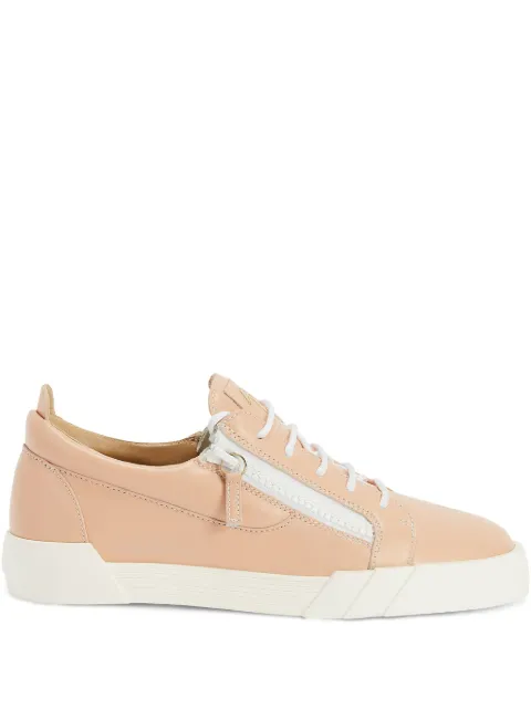 Giuseppe Zanotti The Shark sneakers Pink RU00125KD5