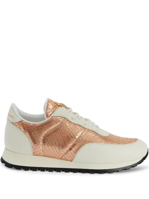 Giuseppe Zanotti Jimi Running sneakers Pink I160018K28