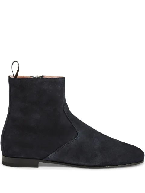 Giuseppe Zanotti Ron boots Blue IU00091K18