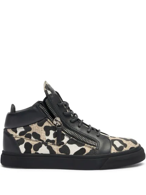 Giuseppe Zanotti Kriss sneakers Black RW70143K04