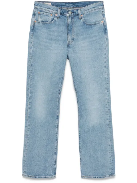 Levi's slim bootcut jeans Blue 05527