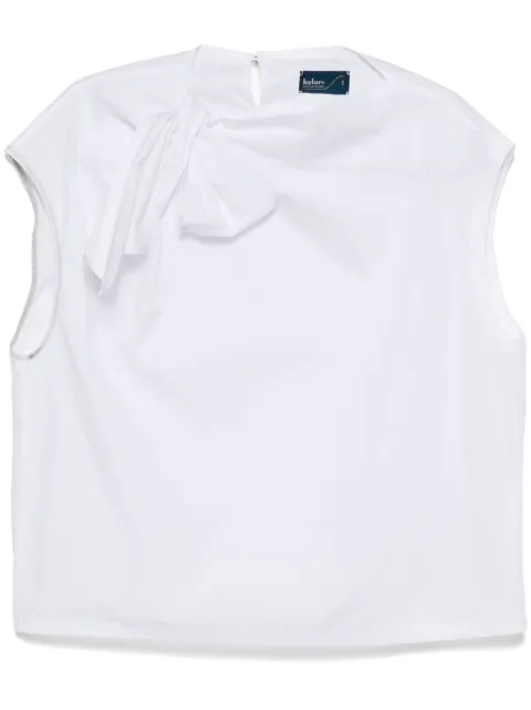 Kolor cotton top White 25SCLB03114