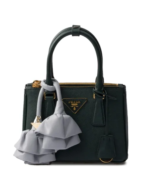 Prada Galleria mini bag Green 1BA906VEFMNZV