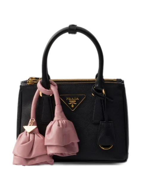 Prada Galleria mini bag Black 1BA906VEFMNZV