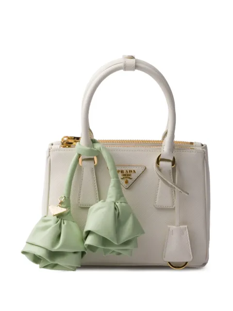 Prada Galleria mini bag White 1BA906VEFMNZV