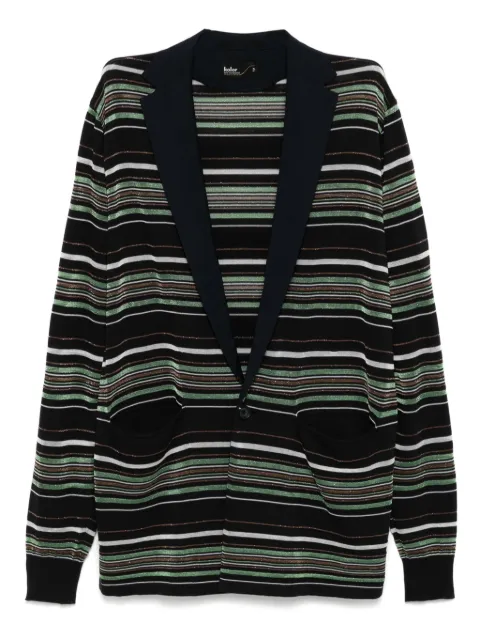 Kolor single-breasted blazer Black 25SCMN05304