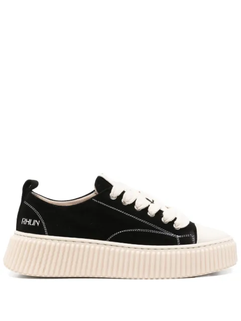Rhun 2020 sneakers Black 2020WTREBLESUEDE