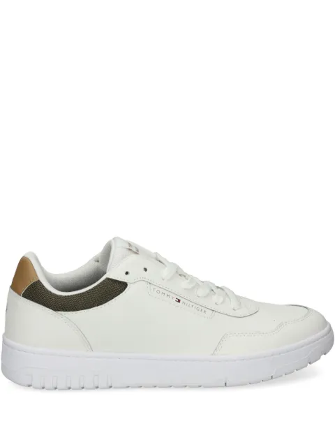 Tommy Hilfiger logo sneakers White FM0FM05369