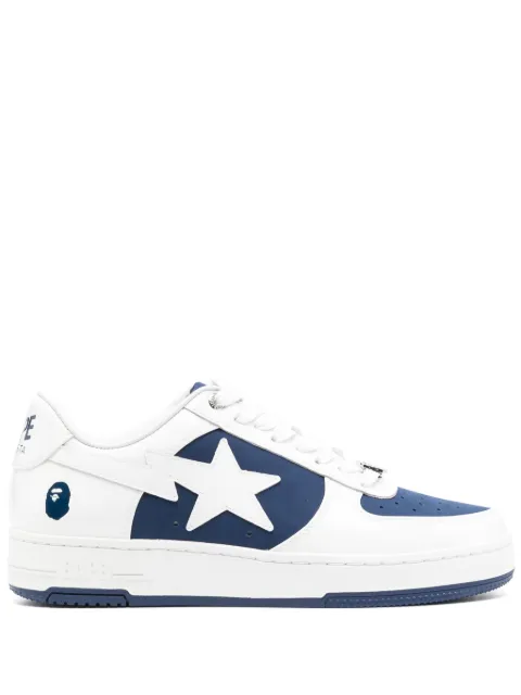 A BATHING APE® Sta #6 sneakers White 001FWK801306M