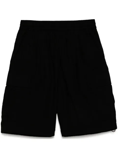 CHOCOOLATE drawstring cargo shorts Black SPC5163XS