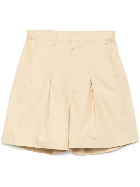 CHOCOOLATE cotton shorts Neutrals SPL5622XS