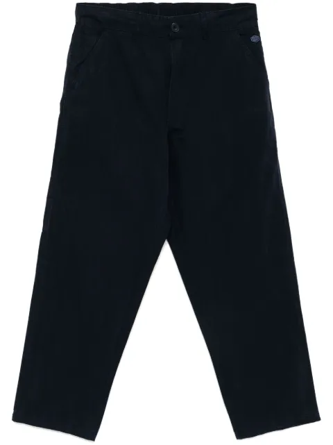 CHOCOOLATE drawstring trousers Blue PTC6325XS