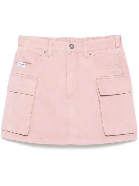 CHOCOOLATE cargo shorts Pink SPL5628AS