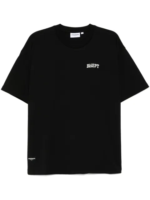 CHOCOOLATE embroidered logo t-shirt Black TEC1042XS4