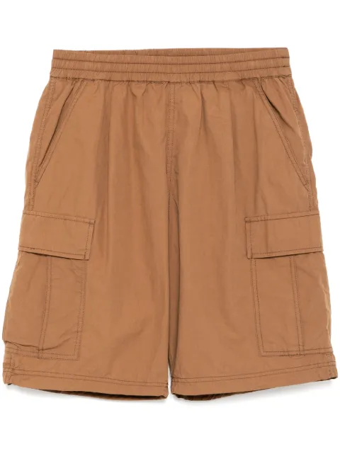 CHOCOOLATE drawstring cargo shorts Brown SPC5163XS