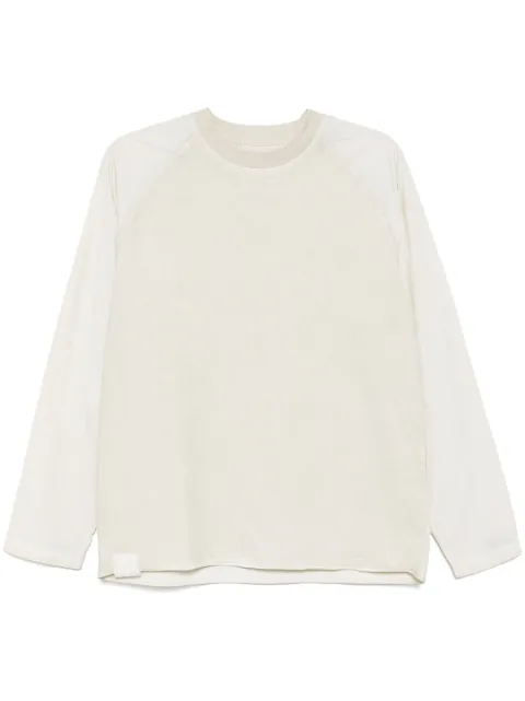 izzue cotton T-shirt Grey N2111S5