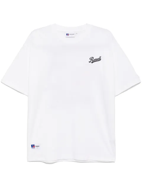 CHOCOOLATE embroidered T-shirt White TEX1046XS