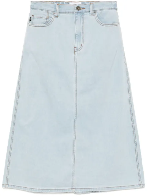 CHOCOOLATE denim skirt Blue SKL9576AS
