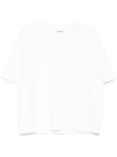 izzue crew-neck T-shirt White L1178S5