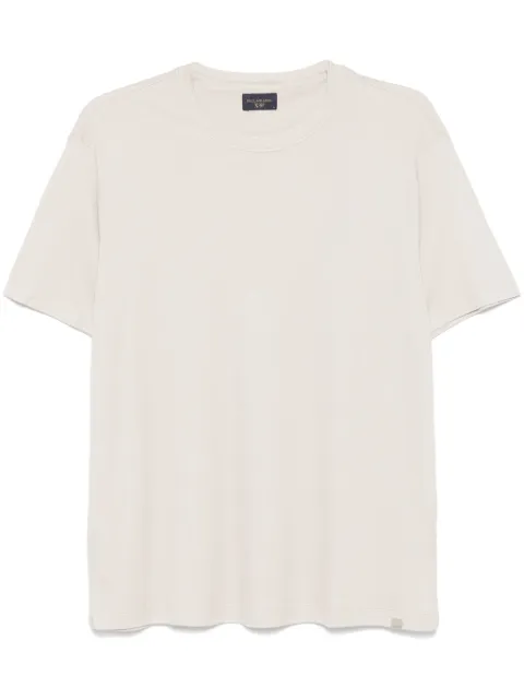 Paul & Shark crew-neck T-shirt Neutrals 25411026