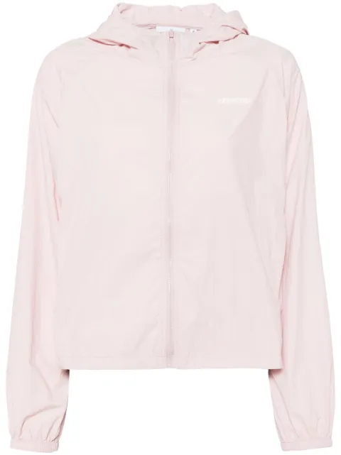 CHOCOOLATE logo-print T-shirt Pink LJL7900XS