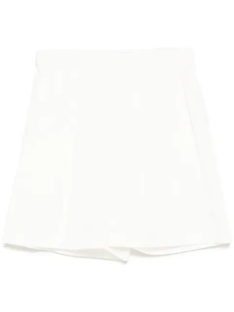 CHOCOOLATE cotton shorts Neutrals SPL5622XS